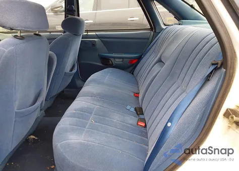 1995 Ford Taurus Gl/Se from USA, damaged, VIN 1FALP52U9SA142114